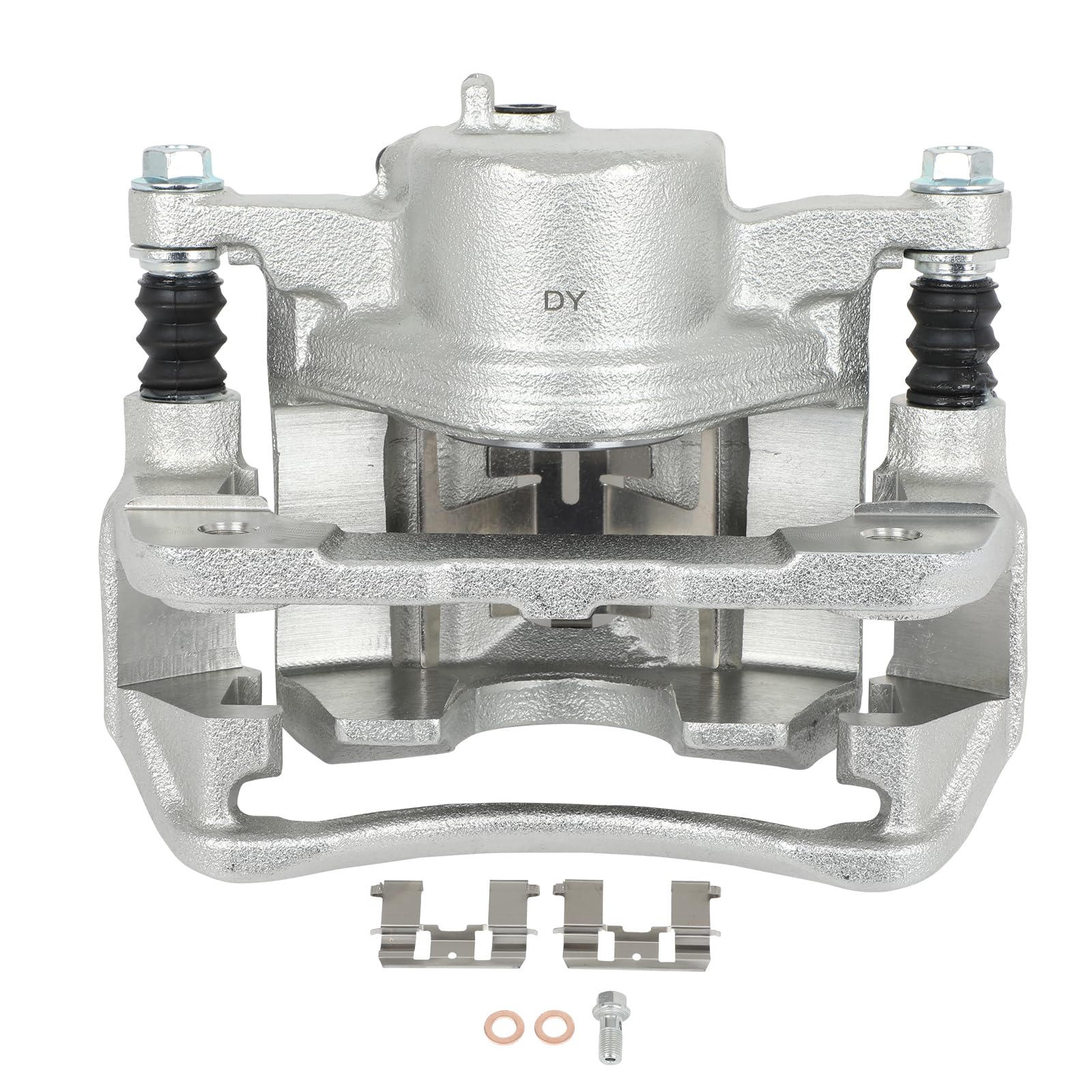 SCITOO Front Left Brake Caliper With Bracket 19B1461 Compatible For Acura For CL/For Integra/For TL,For Honda For Accord/For CR-V/For Odyssey/For Prelude, For Isuzu For Oasis