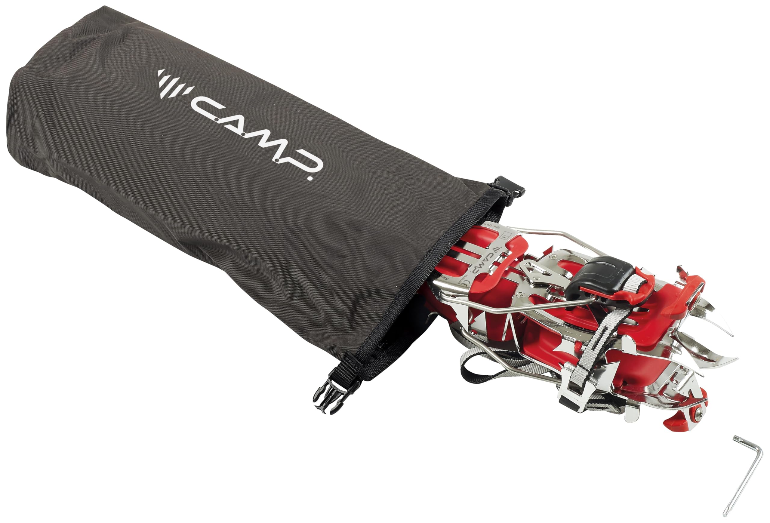 C.A.M.P. - Crampon De Sci Alpinismo - SKIMO Pure NANOTECH