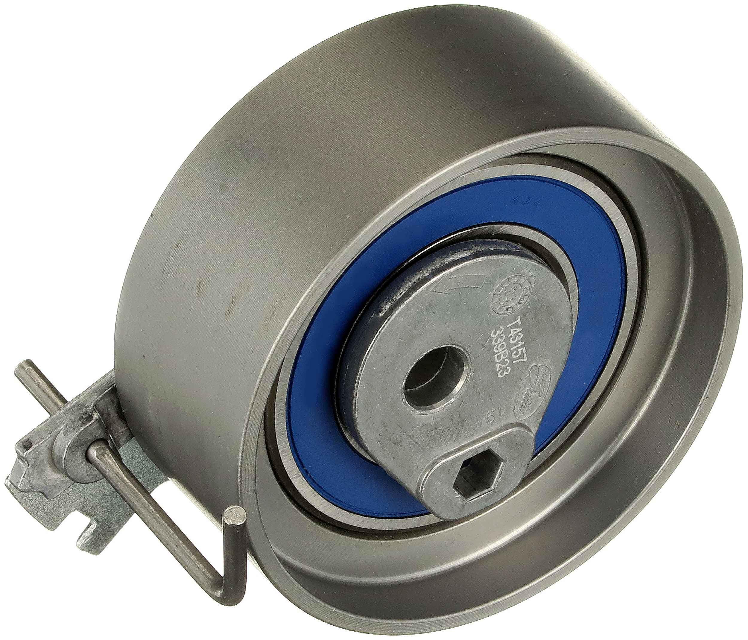 GATES KP15581XS Bomba de agua + kit de correa de distribución Número de dientes: 134 25,4 mm con bomba de agua Compatible con PEUGEOT 206 Fastback 2A/C 307 3A/C 307 SW 3H, CITROËN C3 I Hatchback FC | Compatible con: CITROËN BERLINGO / BERLINGO FIRST Sedán