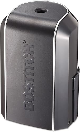 Bostitch - sacapuntas vertical a baterías Negro Bostitch - sacapuntas vertical a baterías Negro
