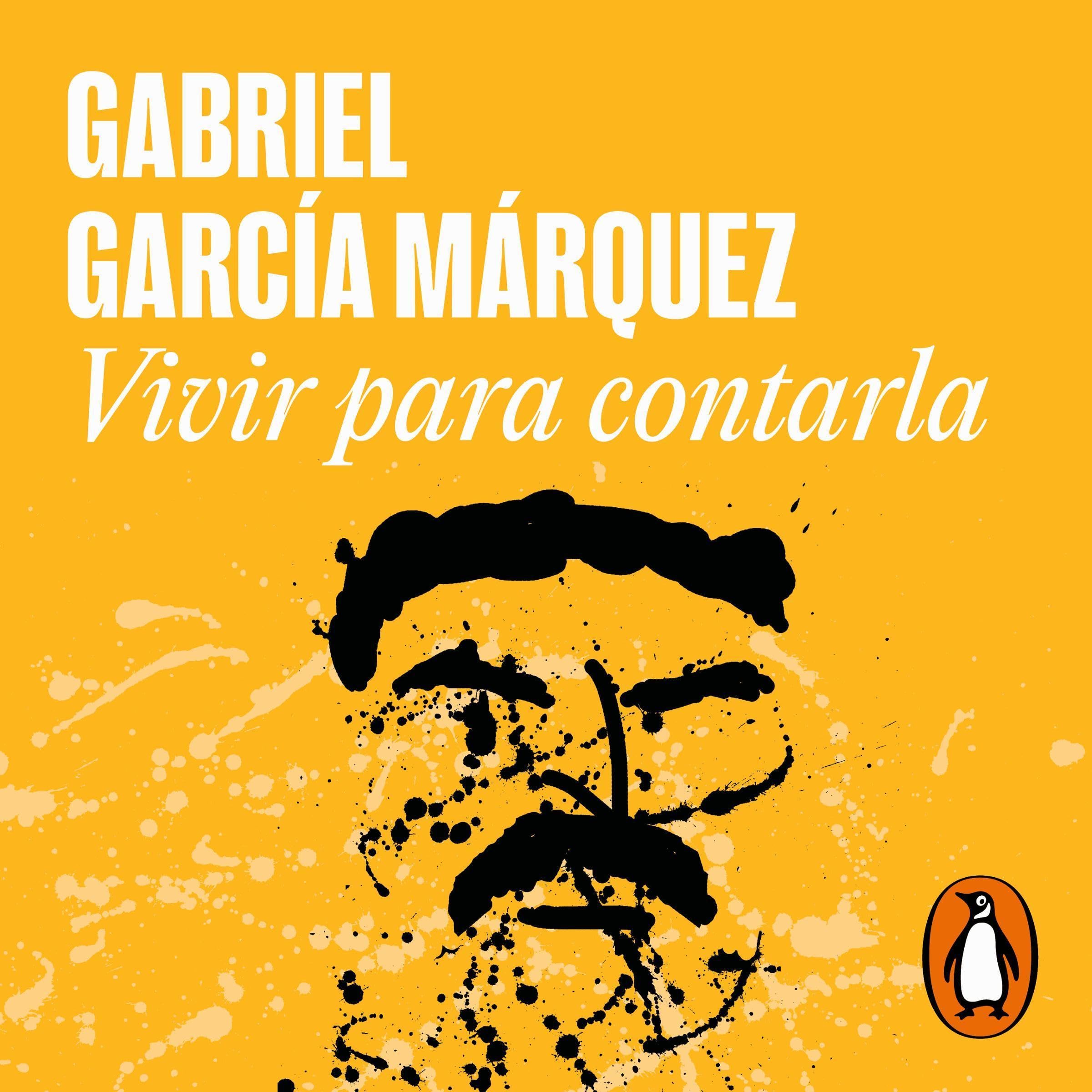 Cover art for Vivir para contarla