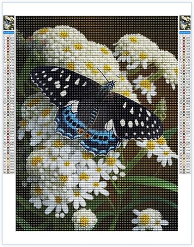 Kit de pintura de diamantes 5D para bricolaje, animales coloridos, taladro completo, kits de pintura de diamantes, arte de diamantes de animales,