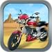 Desert Motor Bike - Motorcycle Racing in Death Valley!