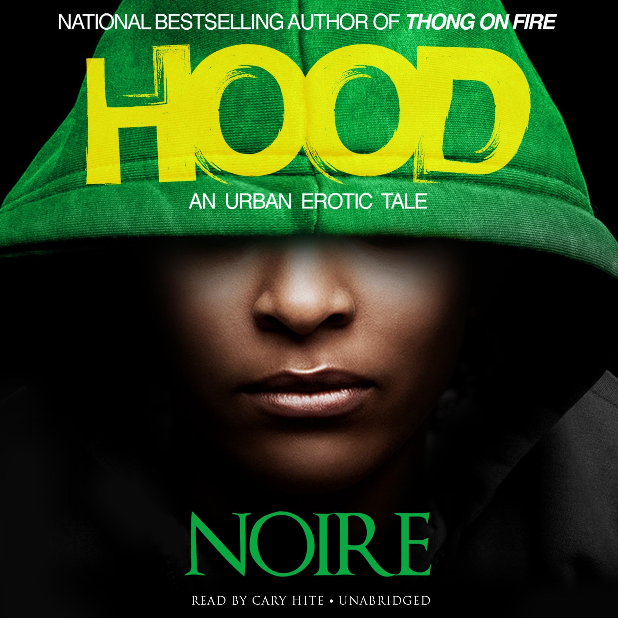 Cover art for Hood