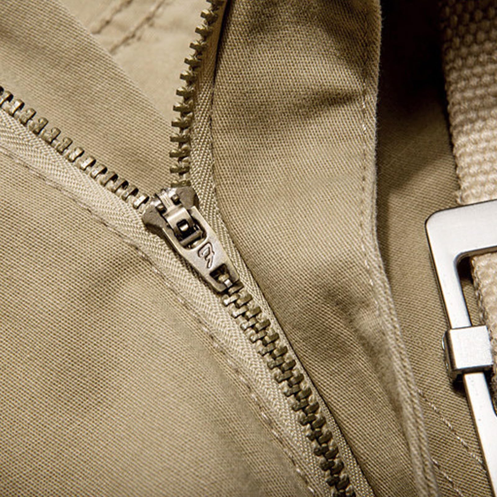Pantalones cortos cargo pesados para hombre, pantalones cortos capri con múltiples bolsillos para hombre, ajuste relajado, pantalones cortos de trabajo al aire libre, pantalones cortos tácticos