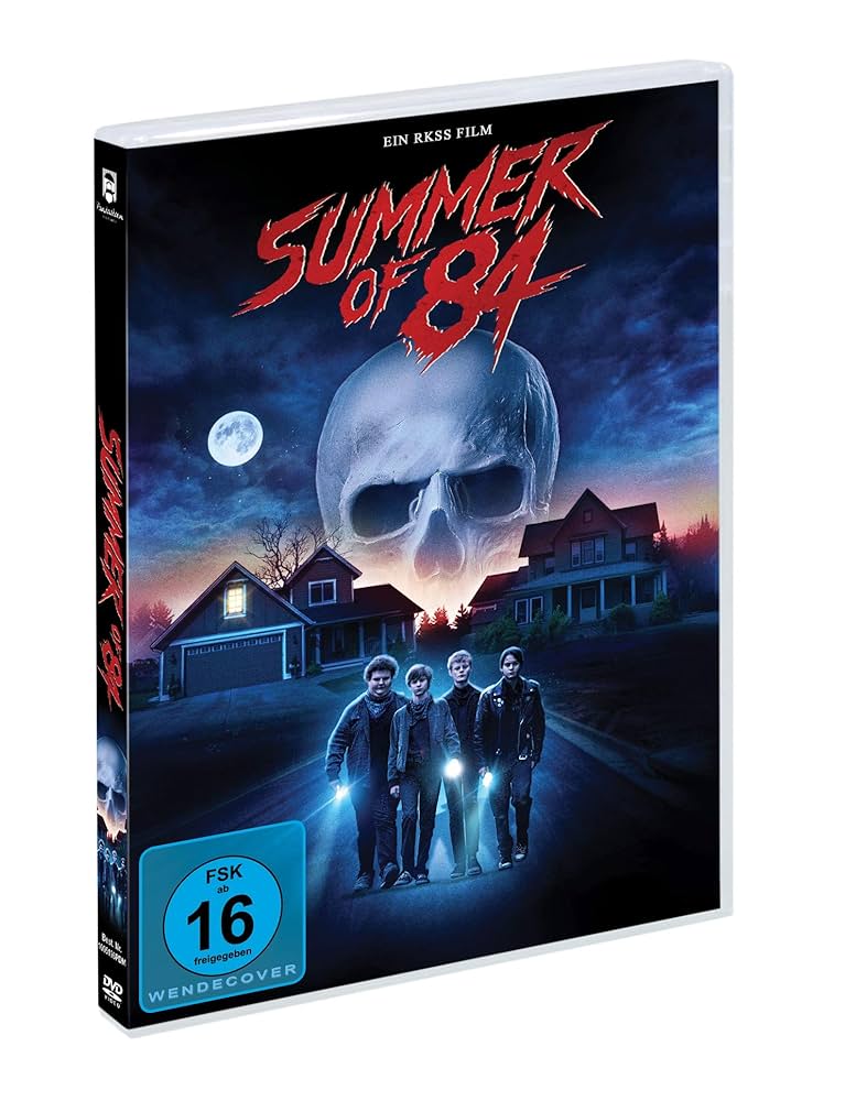 Amazon.co.jp: Summer of 84 : DVD