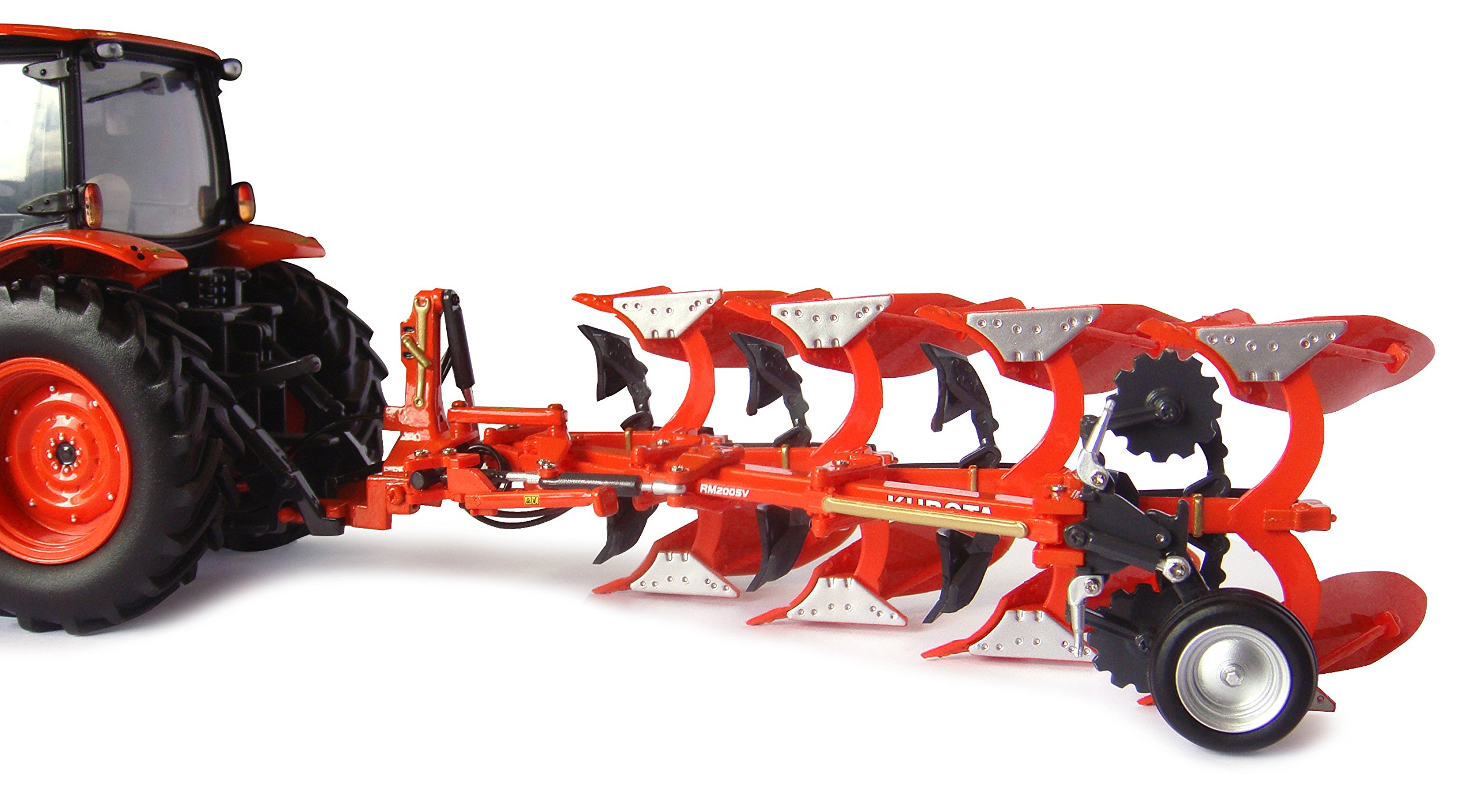 【本日限定値下げ！】Kubota Granforce トラクター 1/32 本日限定値下げ！】Kubota Granforce トラクター 1/32