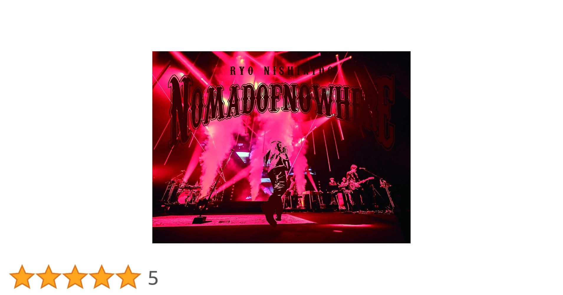 Amazon.co.jp: 錦戸亮LIVE TOUR 2024 