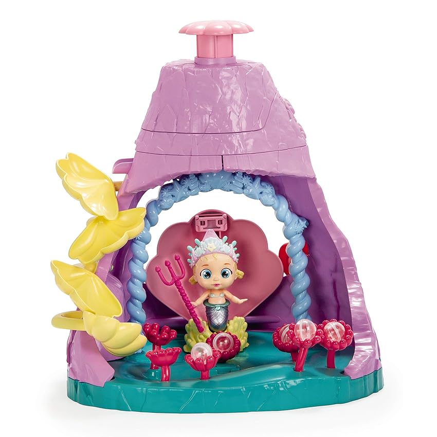 Bloopies Shellies, Vulcano di Coralia, 93119