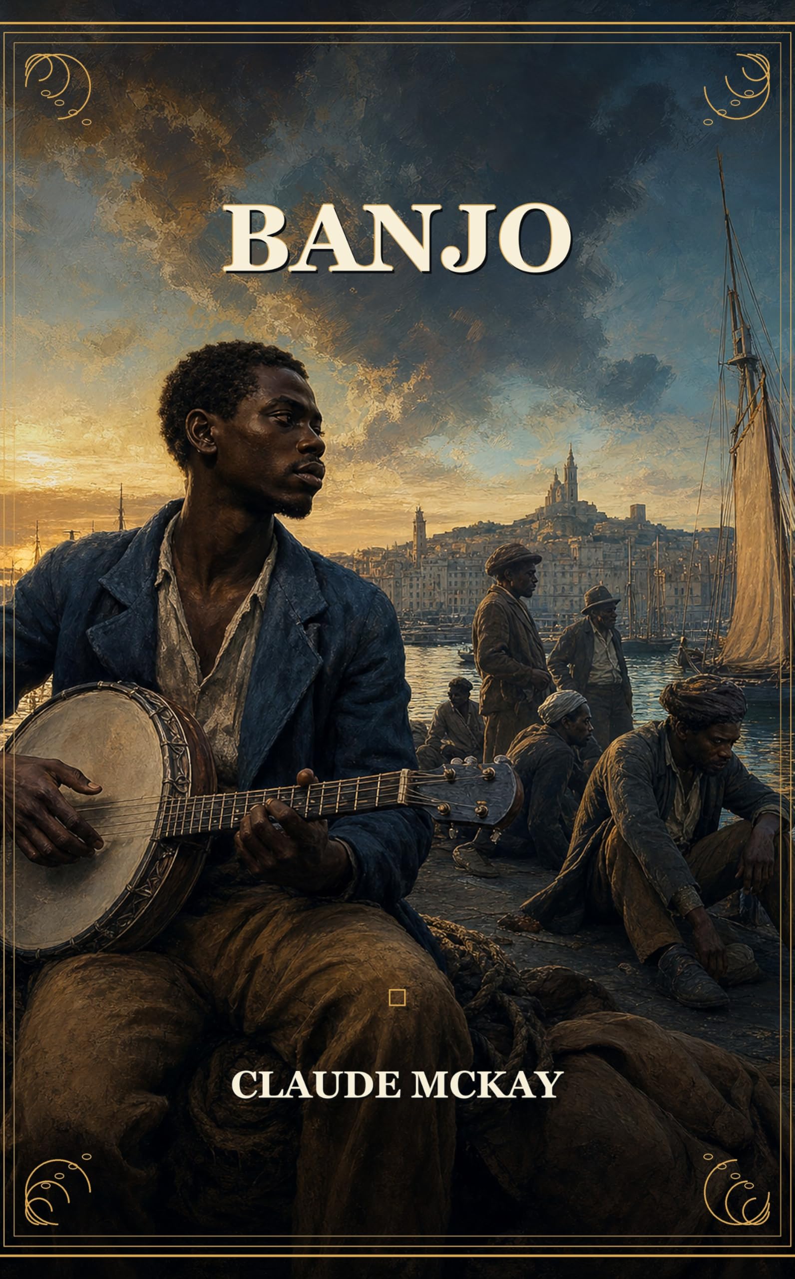 Banjo English Edition livre broché littérature anglophone