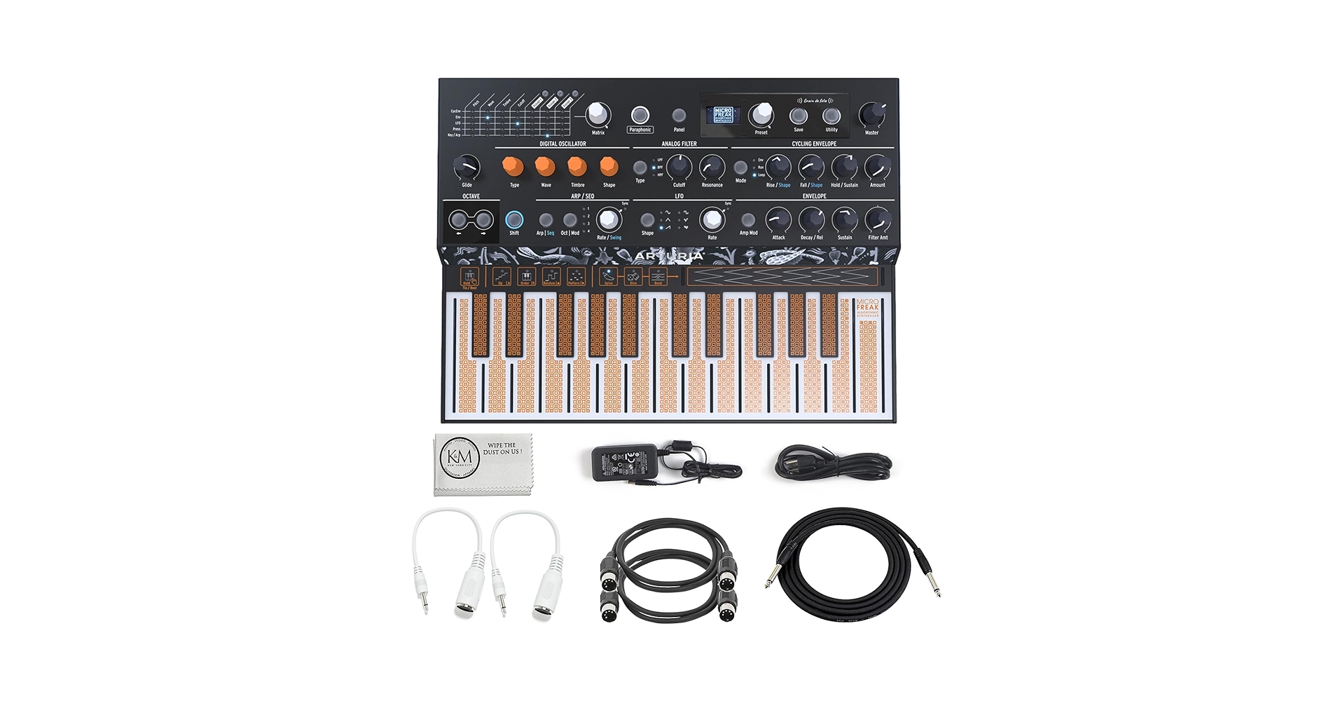 Arturia MicroFreak シンセサイザー Arturia - MicroFreak