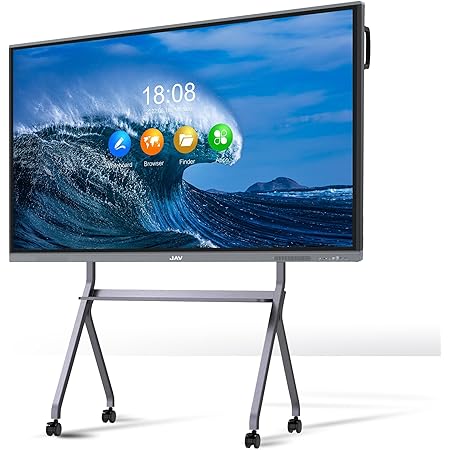 Amazon.com : Smart Board for Classroom and Conference,JYXOIHUB 75 Inch ...