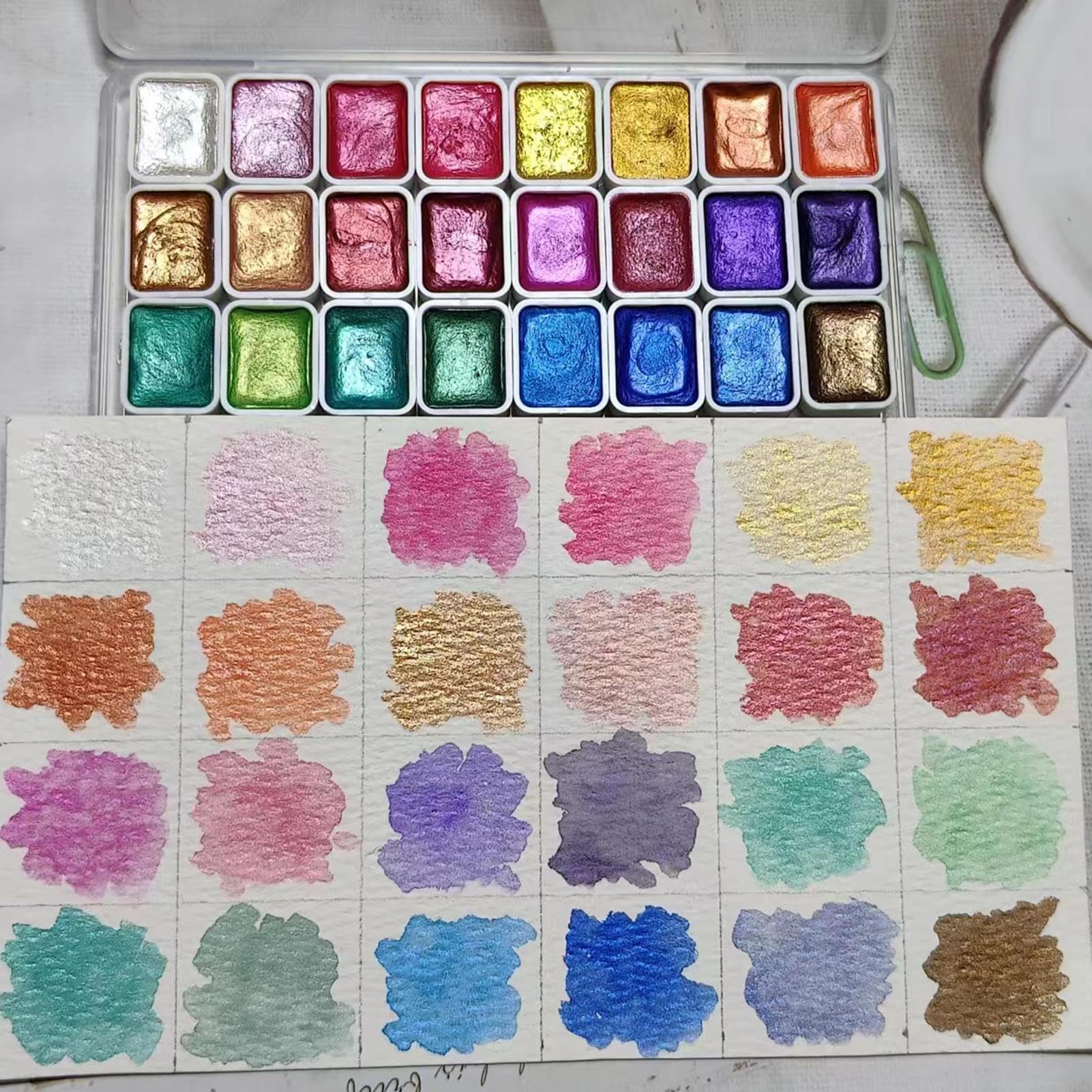 Tbest pigment aquarelle Ensemble de peinture aquarelle Home Outdoor Tbest pigment aquarelle Ensemble de peinture aquarelle Home Outdoor
