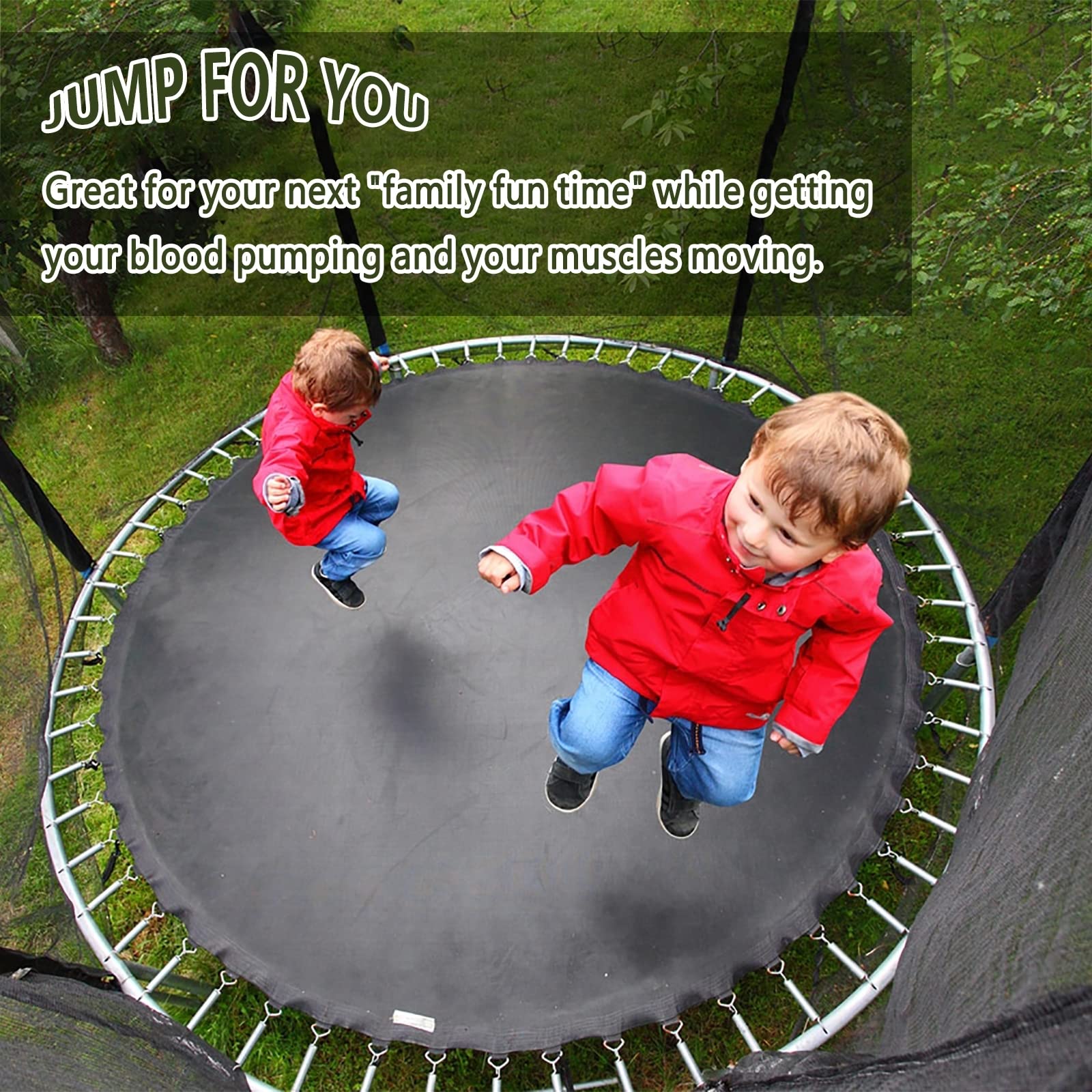 How Often Should Trampoline Springs Be Replaced: Essential Guide