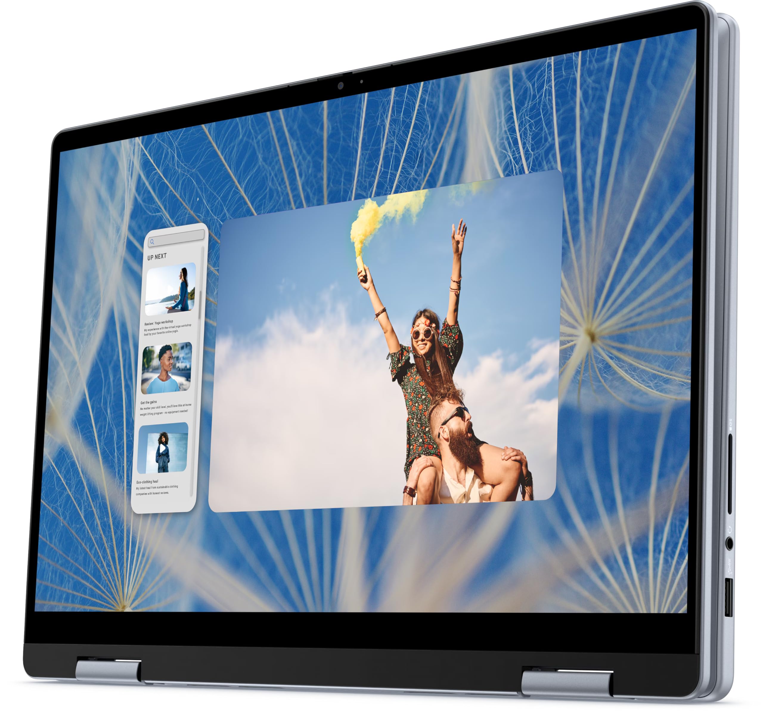 Amazon.com: Dell 2025 Inspiron 14 2-in-1 14” WUXGA IPS Touch