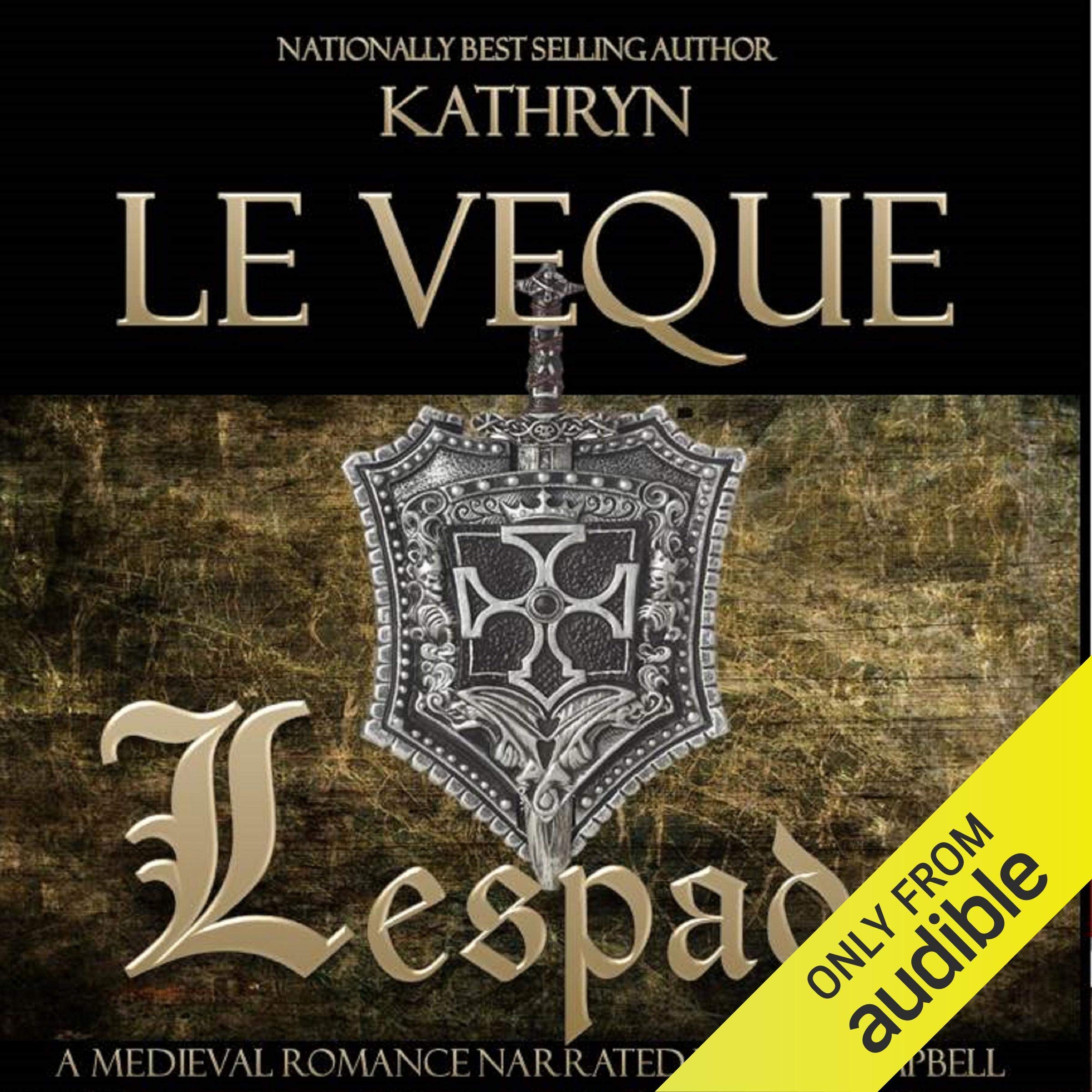 Cover art for Lespada