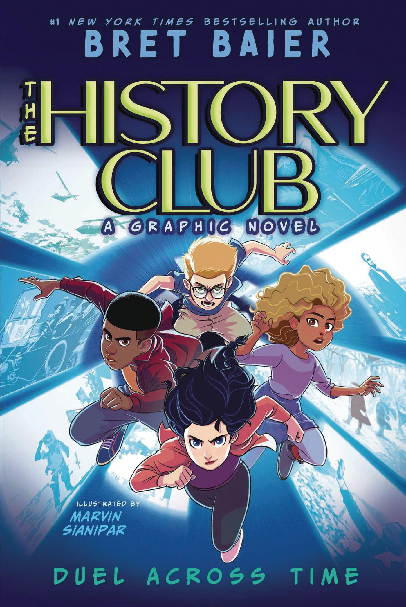 Duel Across Time (1) (The History Club)