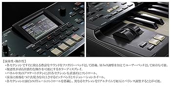 Amazon | HAMMOND ハモンド ステージキーボード HAMMOND SK PRO