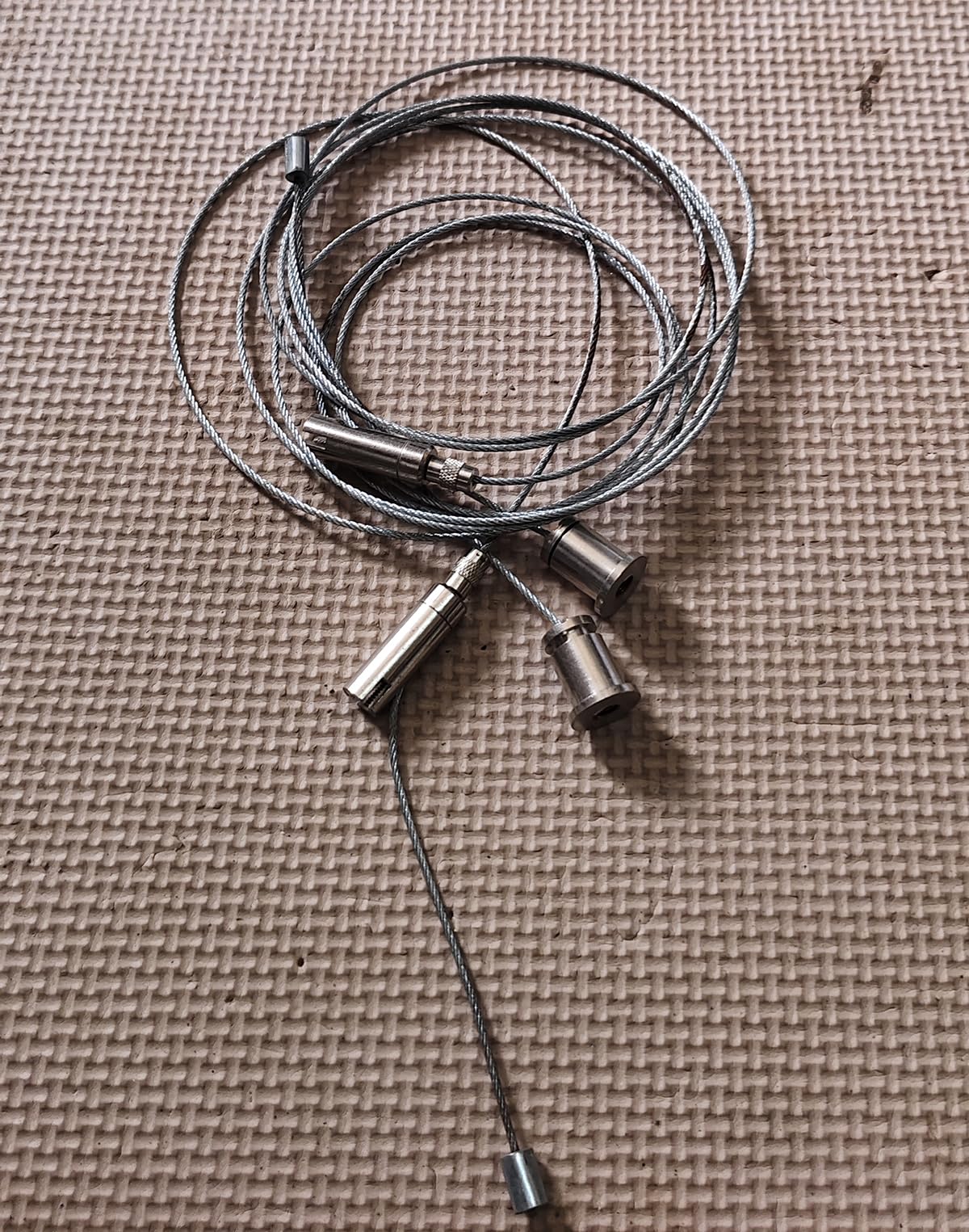 LED Panel Light Suspension Systems (2 Pcs)-picture-14