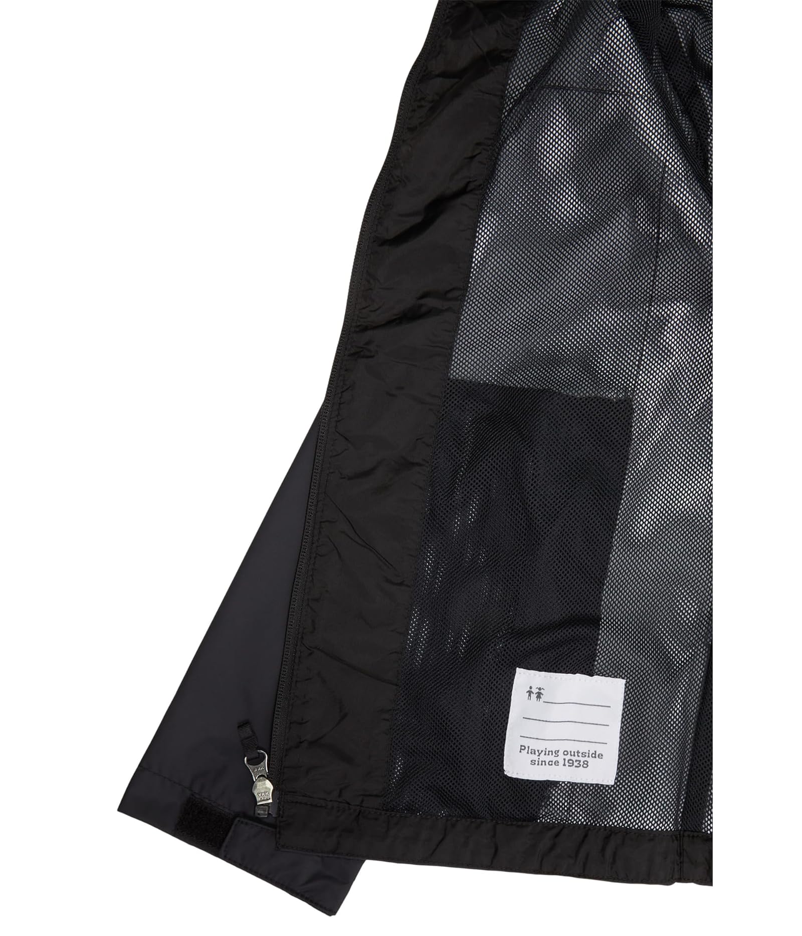 Boy's Clothing Columbia Kids Watertight™ II Jacket (Little Kid/Big Kid) - Picture 3 of 11