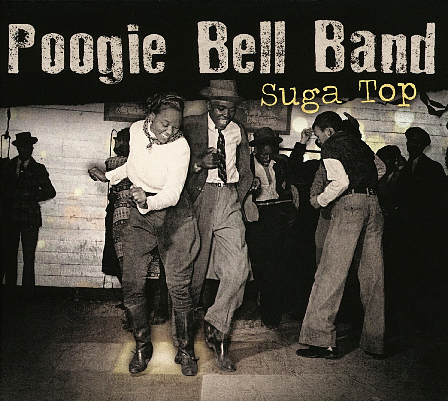 POOGIE BELL BAND - Suga Top - Amazon.com Music
