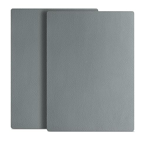 Vista 69 de ILOFRI - Cinta de cuero autoadhesiva, parche de 3 x 60 pulgadas, kit de reparación de vinilo y cuero duradero y autoadhesivo para sofás, asientos