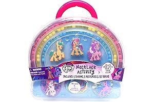 Tara Toys My Little Pony Necklace Activity: Arts and Crafts for Girls...