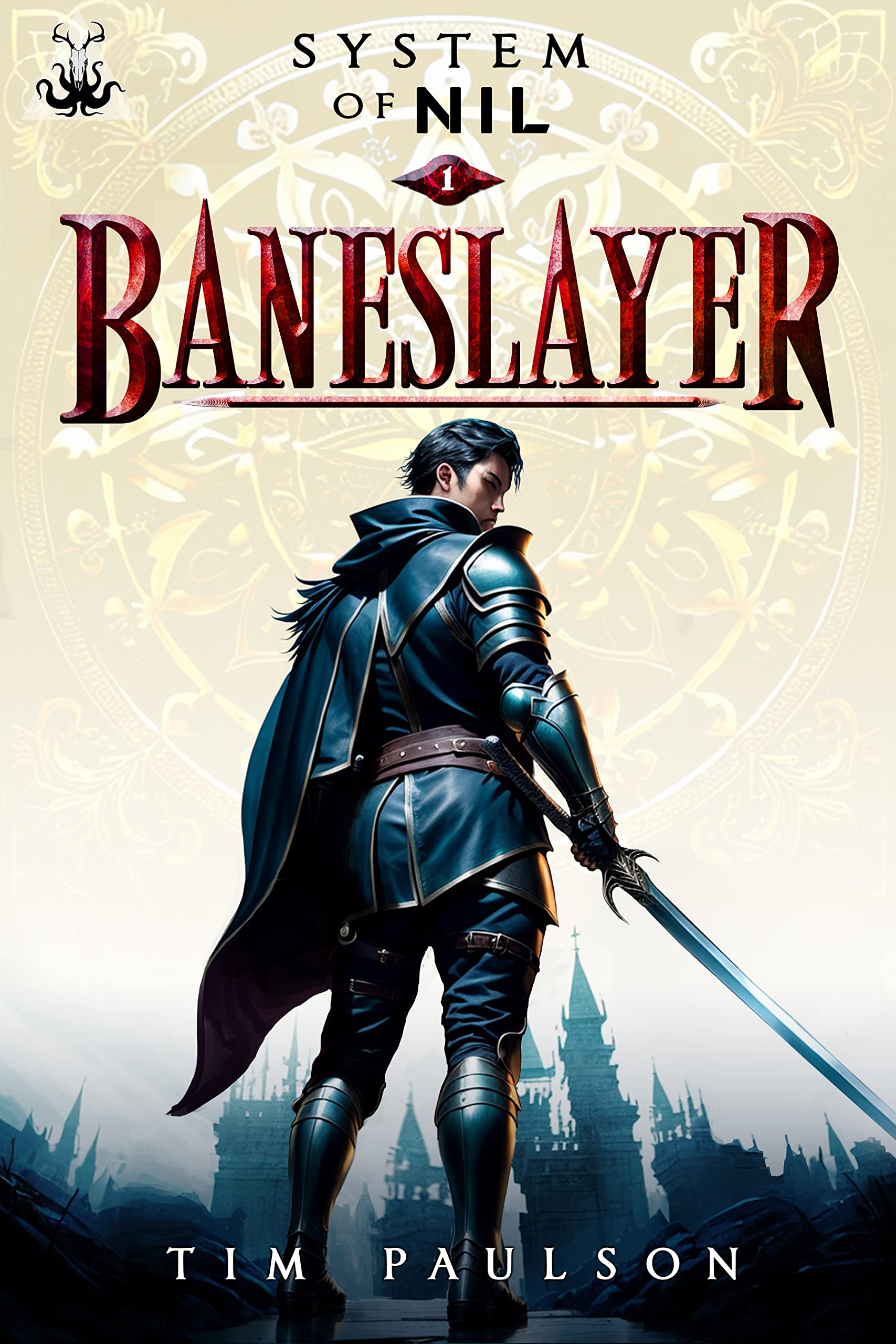 Baneslayer: A LitRPG Adventure (System of Nil Book 1)