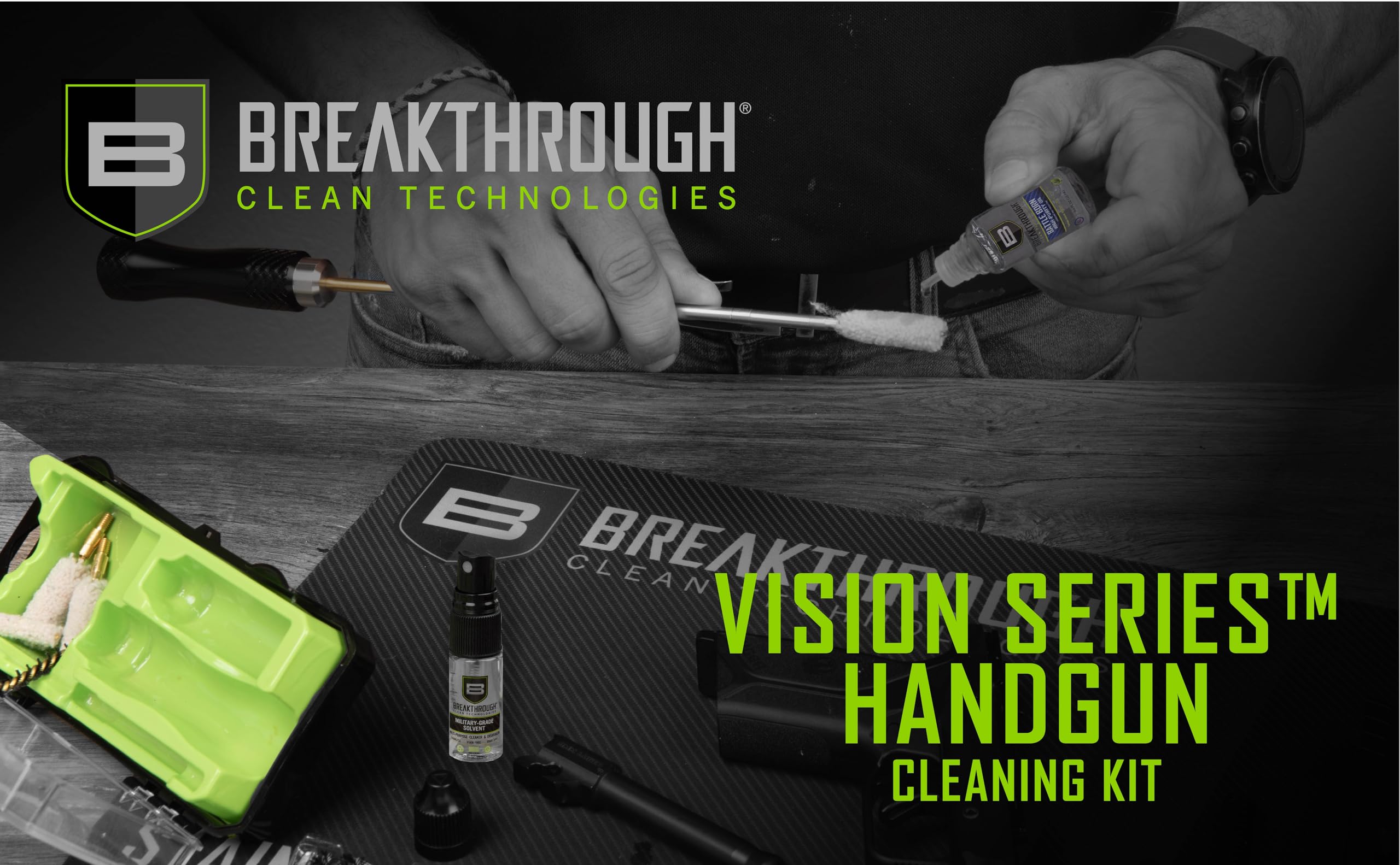 Kit Vision universel Pistolet