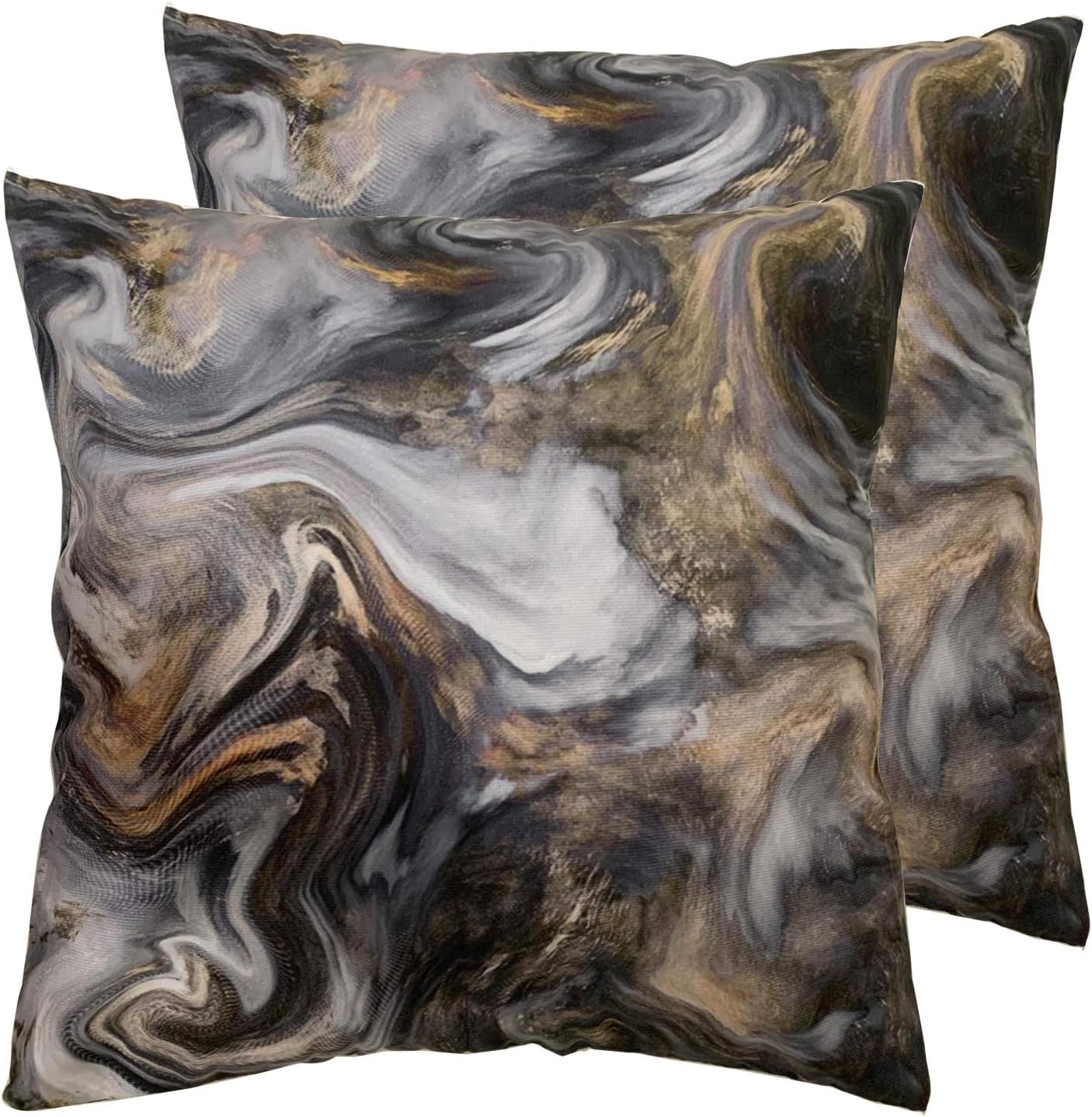 pillow made of marble