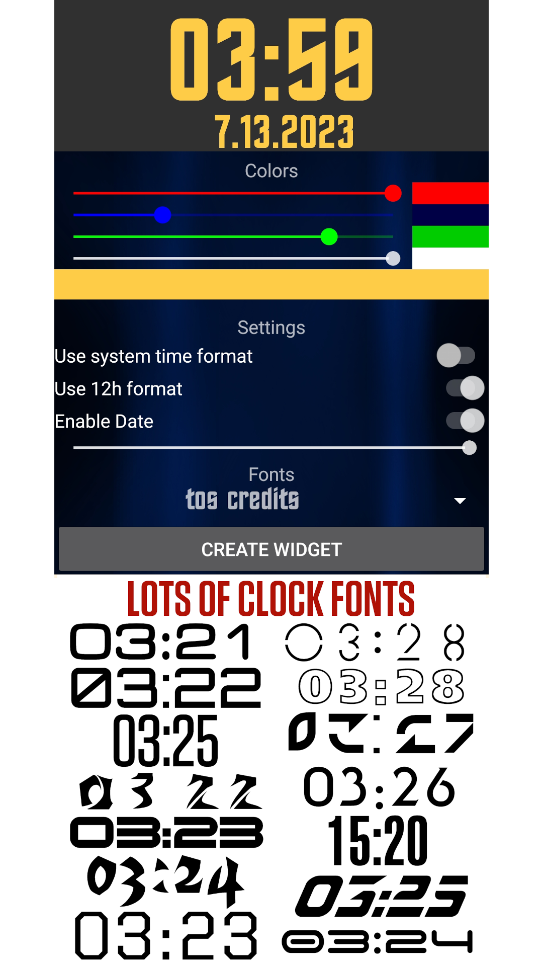 Sci-Fi Themes - App on Amazon Appstore