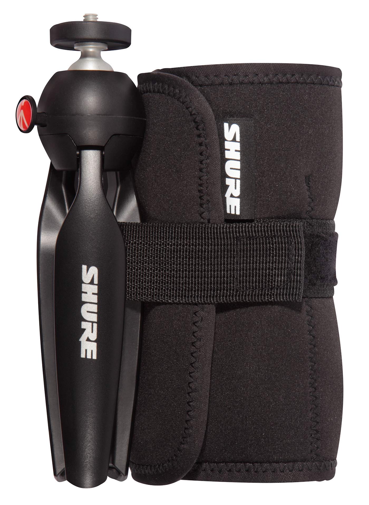 Shure Pacchetto Di Prodotti Applicazioni Di Videografia Portatile, Composto Da Auricolari Se215, Kit Video Mv88 E Microfono Digitale Stereo A Condensatore