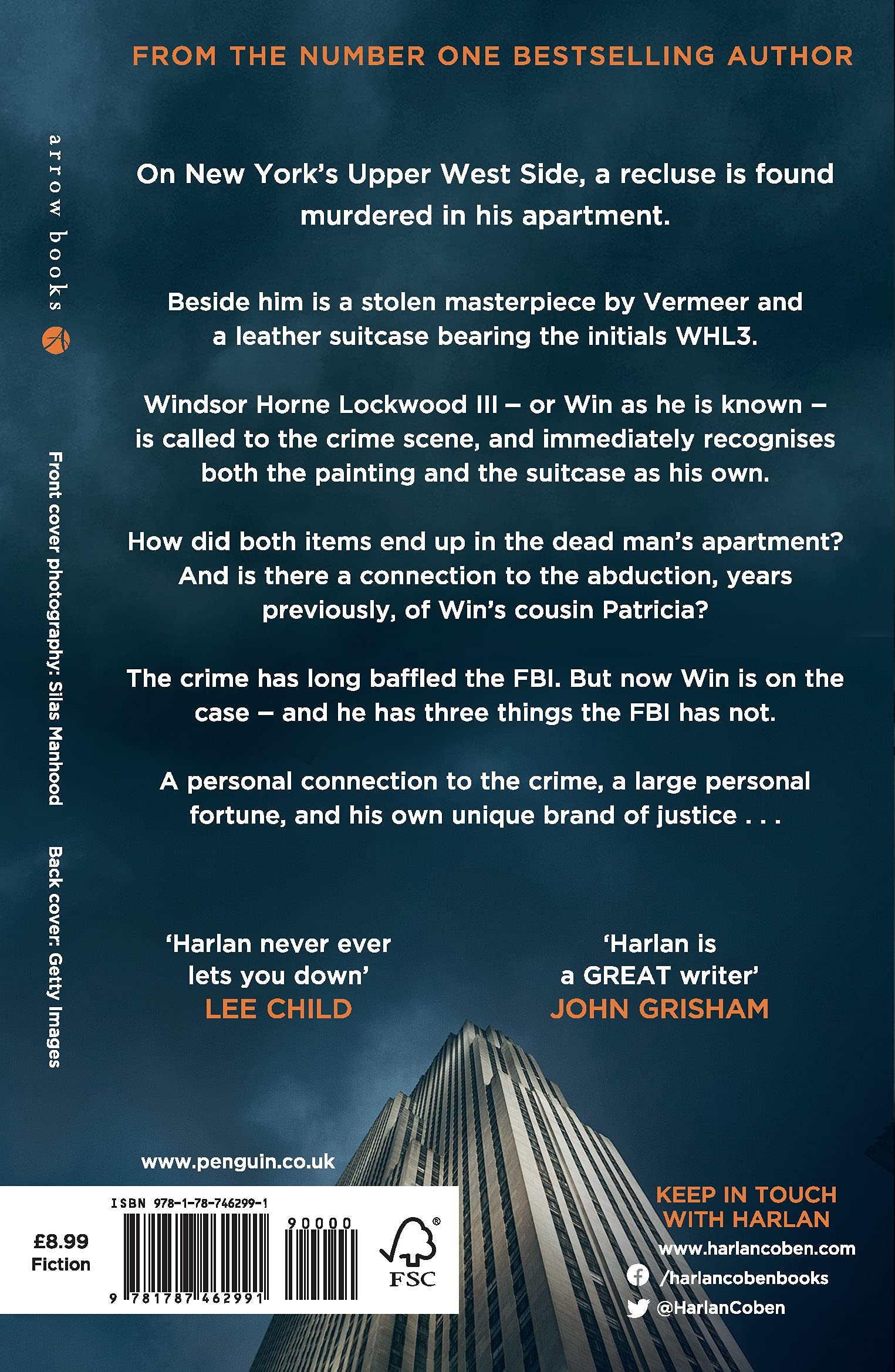 Win: From the #1 bestselling creator of the hit Netflix series Missing You