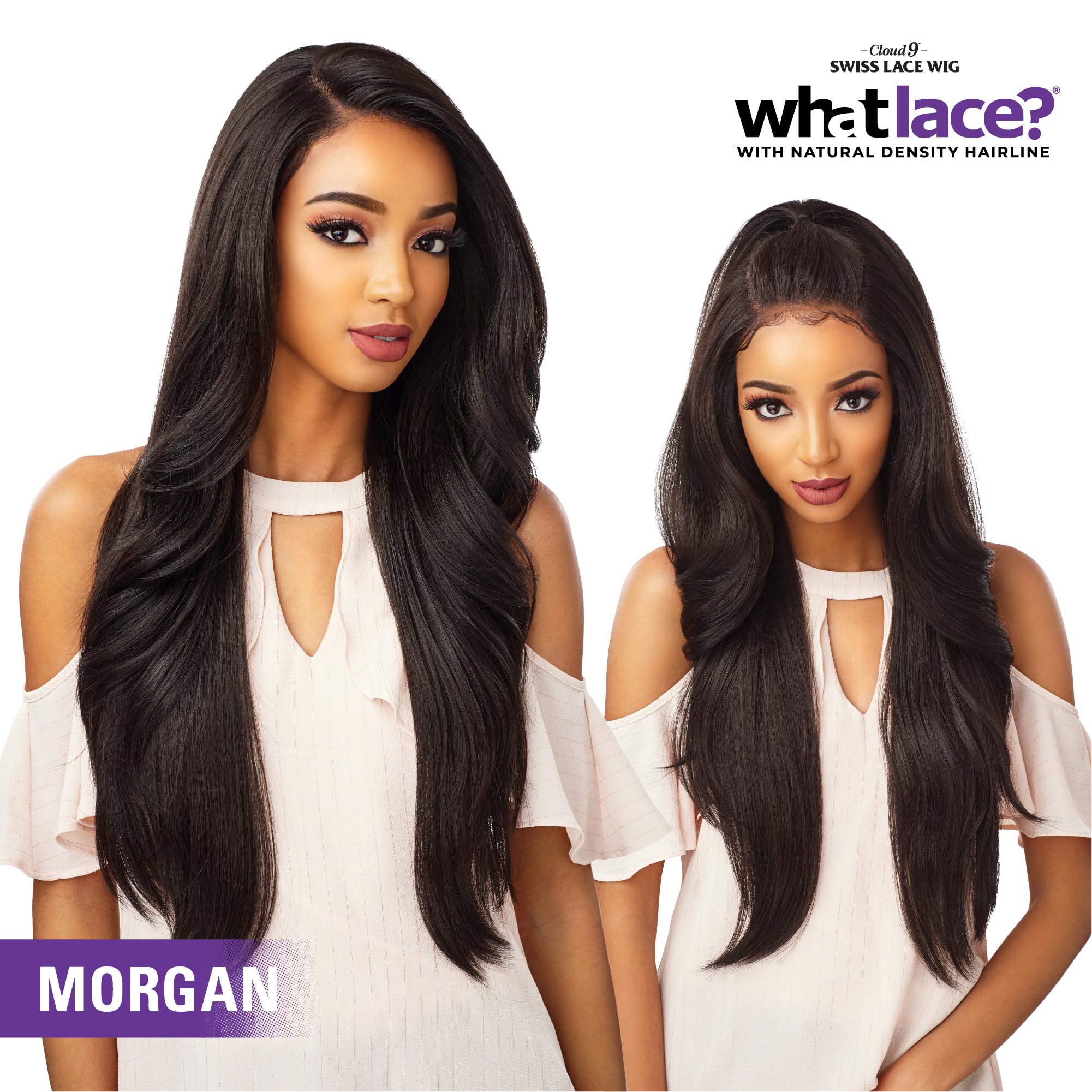 Amazon.com : Sensationnel What Lace 13X6 Wigs - Morgan Lacefrontal Amazon.com : Sensationnel What Lace 13X6 Wigs - Morgan Lacefrontal