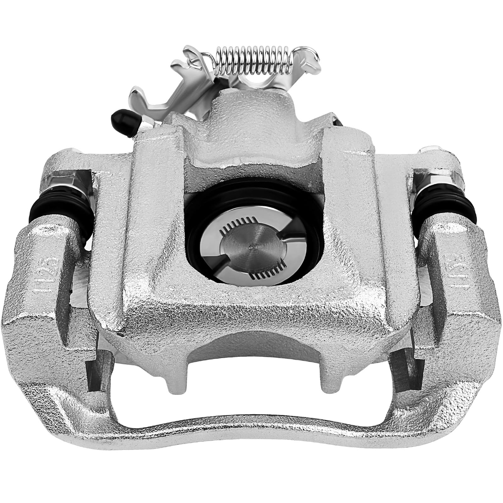 SCITOO 18B5081 Rear Left Brake Caliper With Bracket Compatible For Chrysler For Town &amp; Country 2008-2012,For Dodge For Grand Caravan 2008-2012,For Ram For C/V 2012,For Volkswagen For Routan 2009-2012