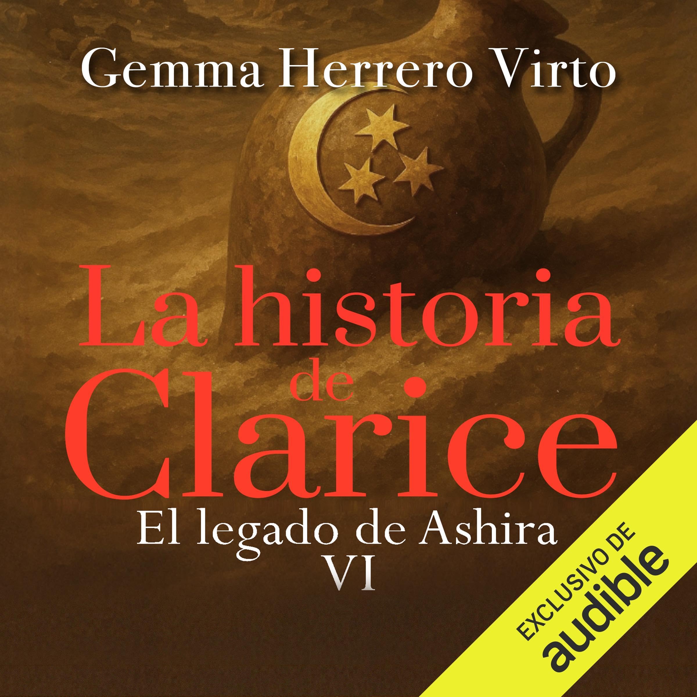 Cover art for El legado de Ashira