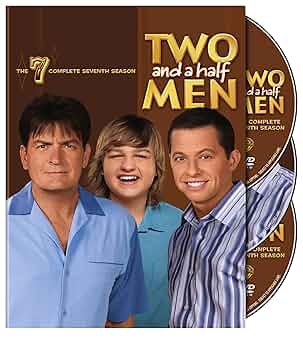 Amazon.com: Two and a Half Men: The Complete Seventh Season