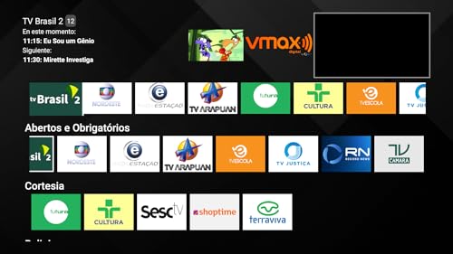 VMAX TV