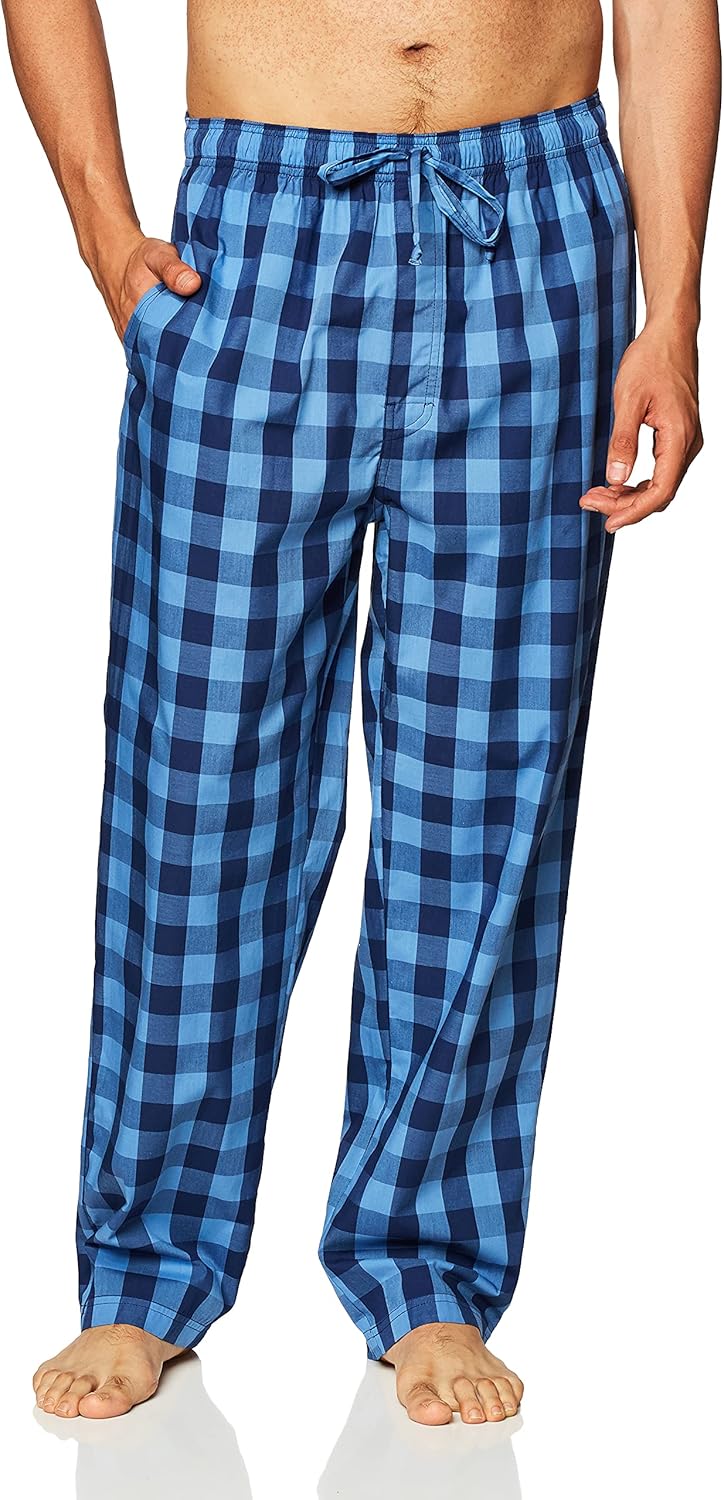Nautica men's soft woven pajama pant Clearance