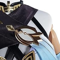 Vista 83 de Weixu Disfraz de cosplay de todos los personajes, traje de uniforme de Halloween, traje de carnaval para mujeres y hombres