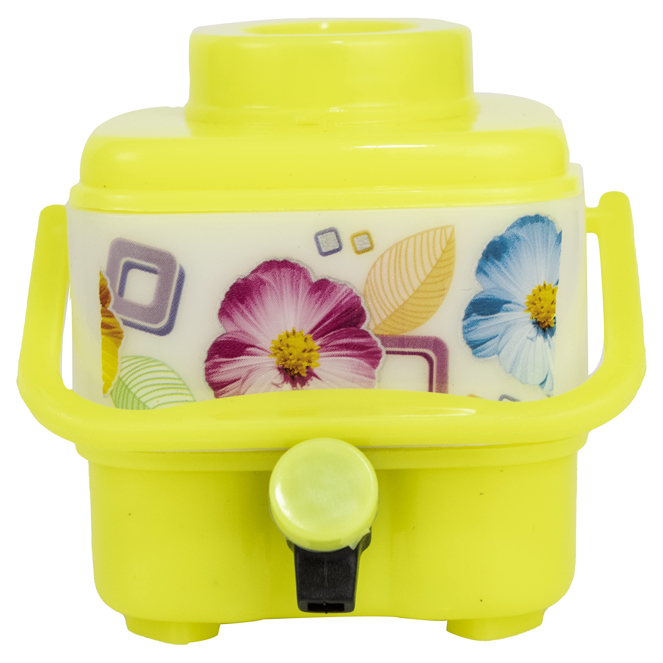 Spillbox Toy Water Jug Miniature Household Kitchen Appliances Pretend Play Toy for Kids- (Fluroscent) (B09S9PG682) Amazon Price History, Amazon Price Tracker