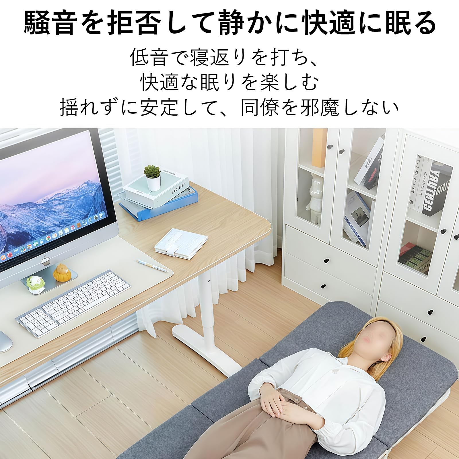 Amazon｜折りたたみベッド シングル 高反発 コンパクト収納