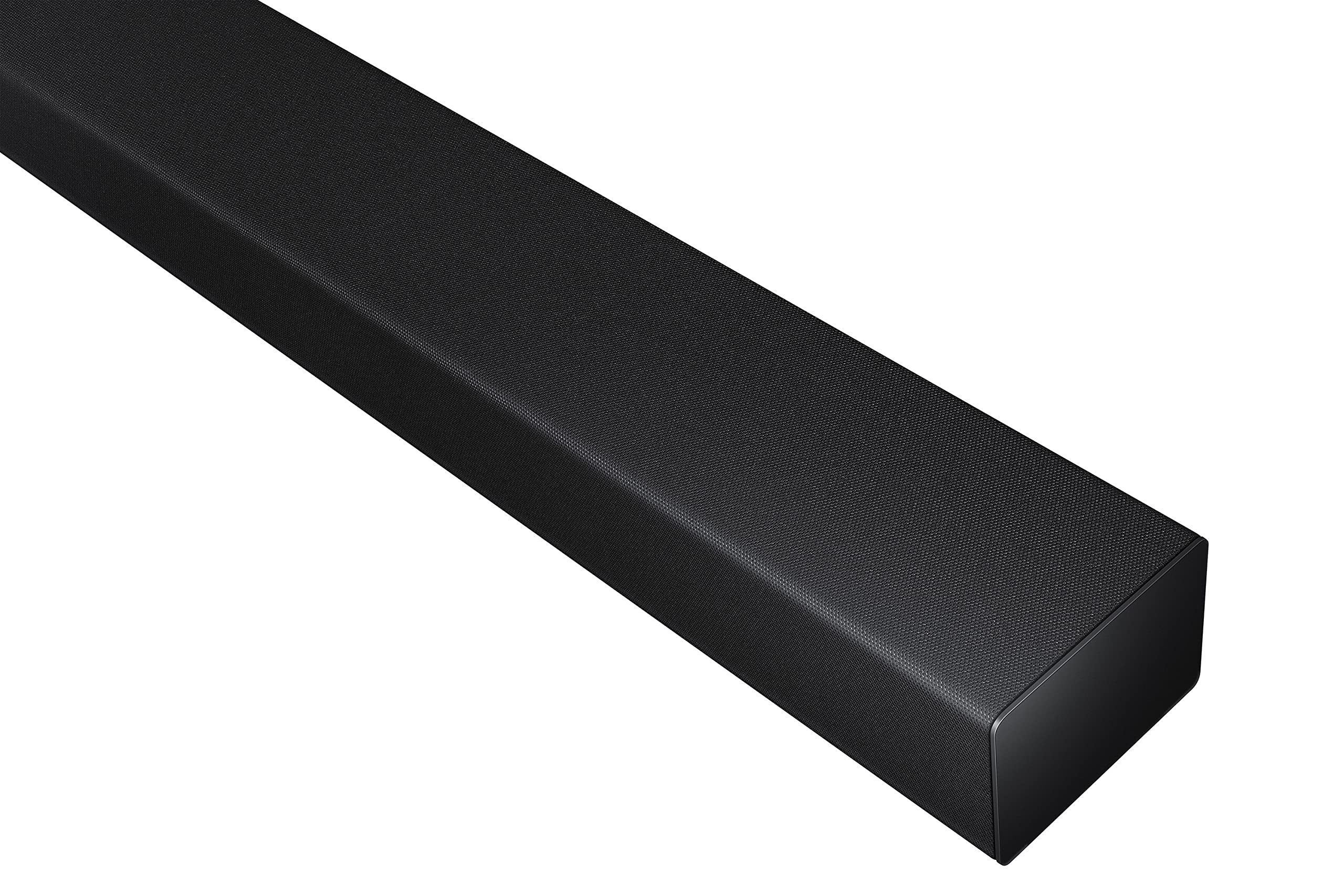 Samsung 2.1-Kanal Soundbar HW-A430/ZG mit DTS Virtual:X, Bass-Boost-Modus, Surround Sound Expansion [2021], Graphitschwarz
