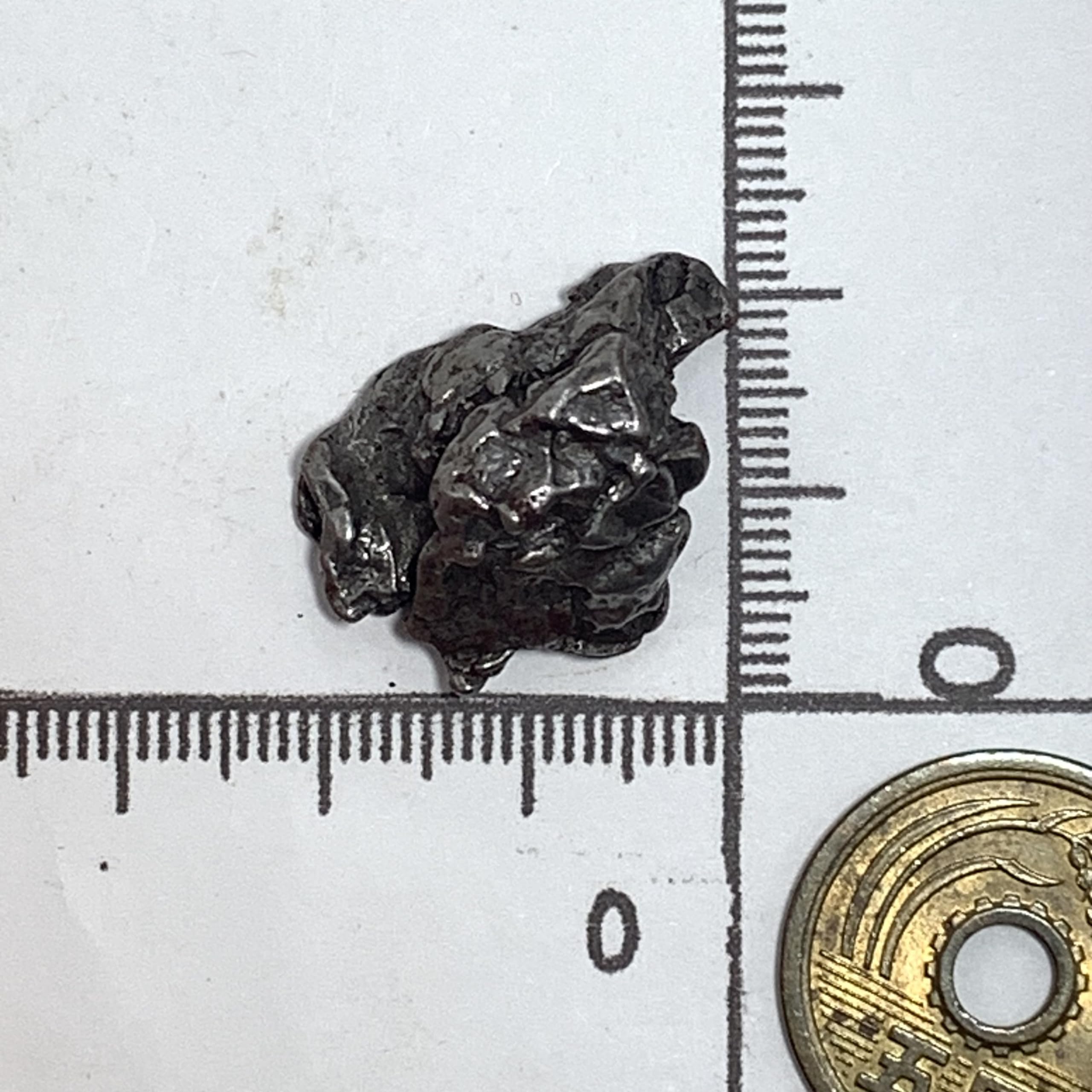 Amazon.co.jp: K72【約10g】現品 カンポデルシエロ隕石 隕石 メテオ