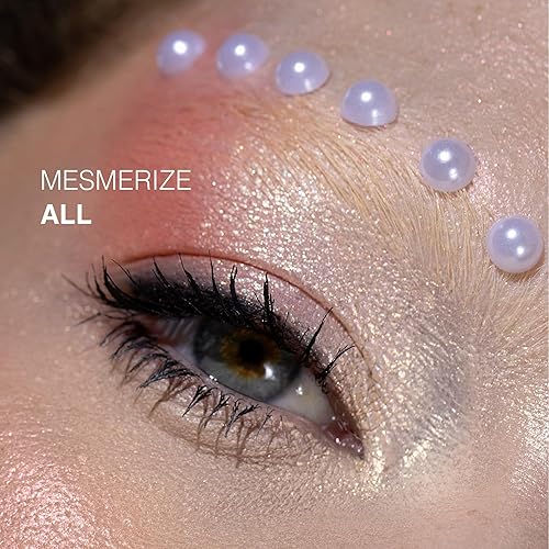 Miniatura 4 de SELESTIA BEAUTY Paleta de sombra de ojos de maquillaje Mother of Lights - 12 tonos mezclables con acabados mate y brillante - Paleta de sombras de