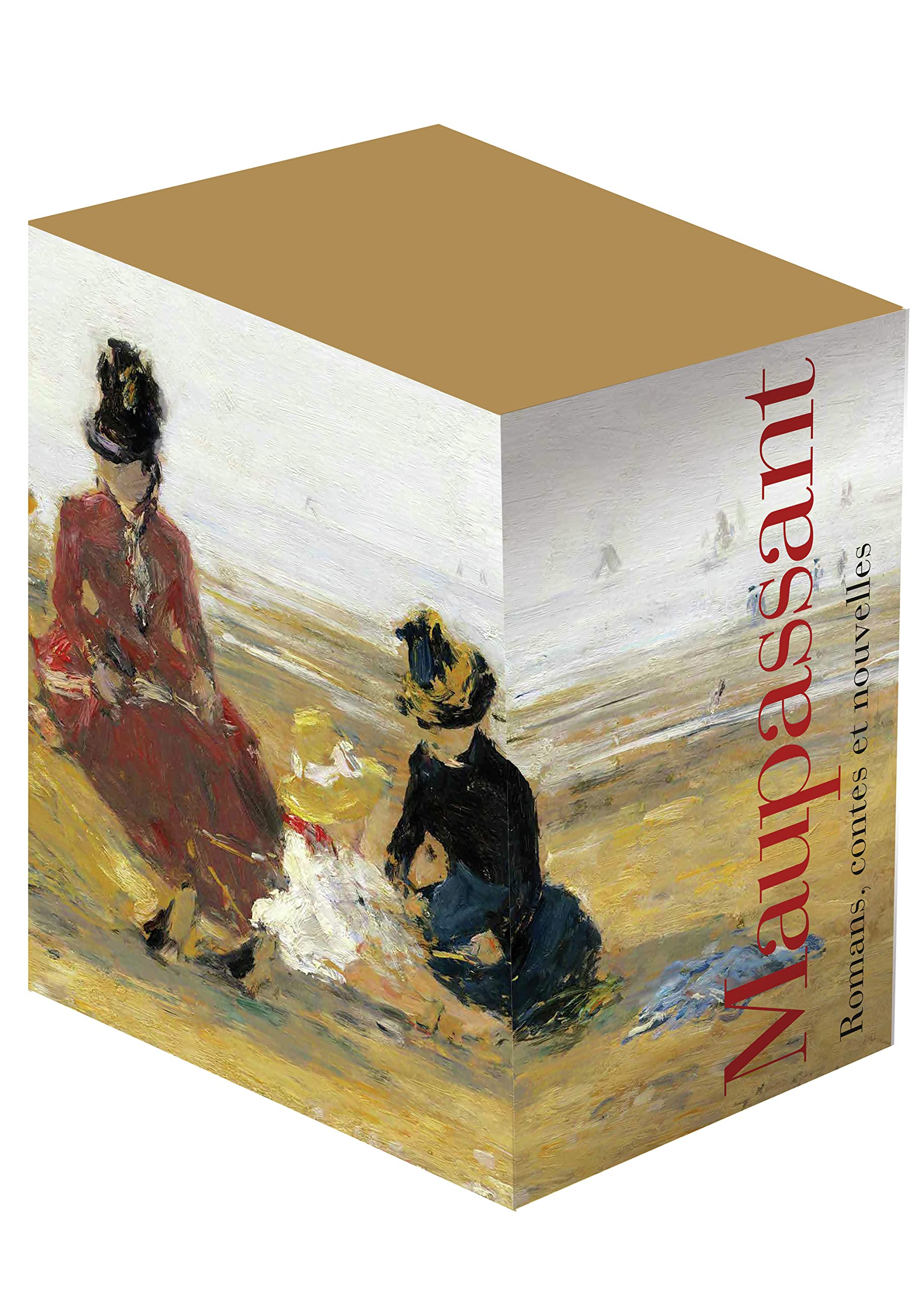 Romans, contes et nouvelles: Coffret en 3 volumes : Romans ; Contes et nouvelles Tomes 1 et 2