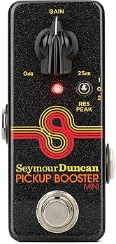 ギター SEYMOUR DUNCAN PICKUP BOOSTER SFX-01 Seymour Duncan Pickup Booster (SFX-01) - Andy French's