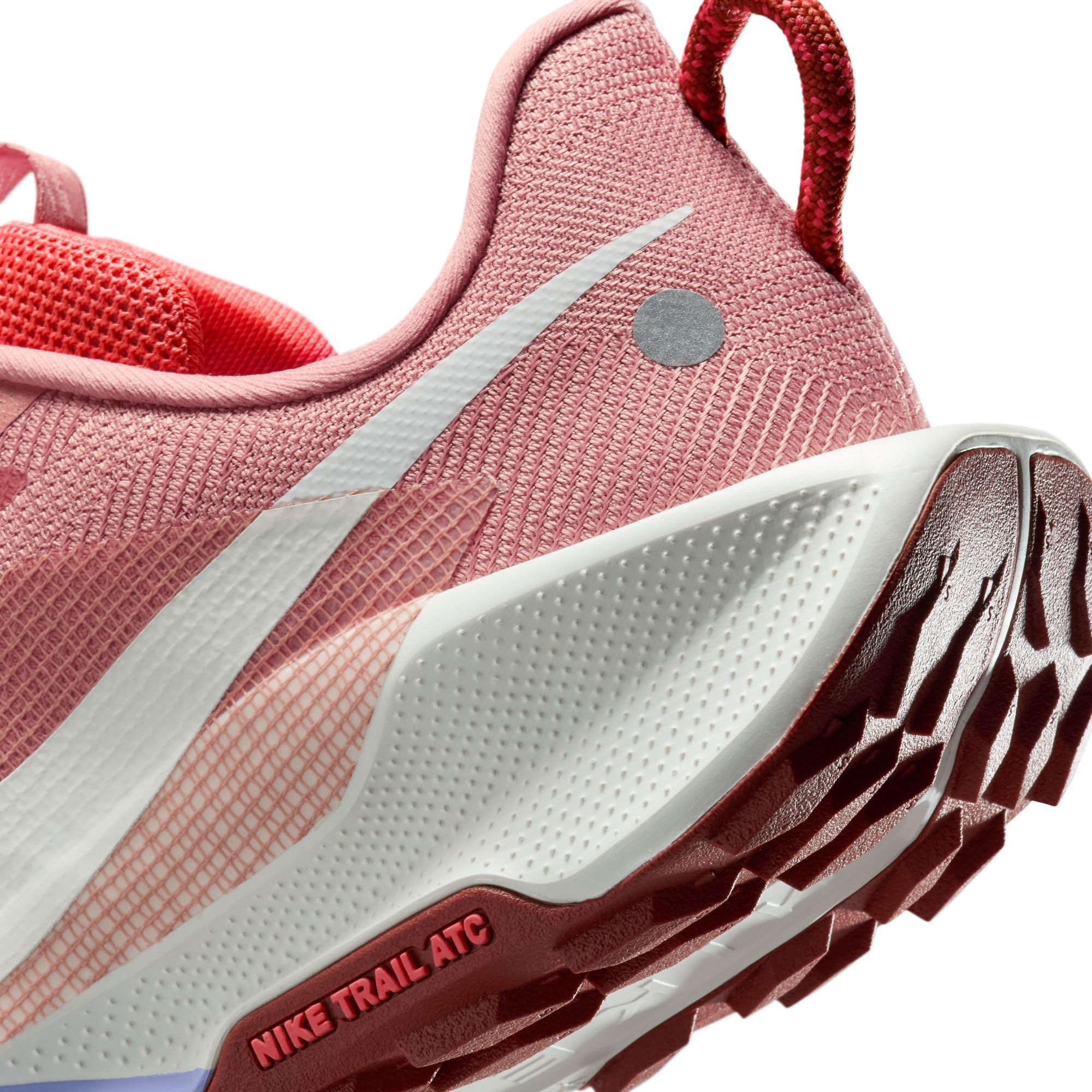 Nike DV3865-601 Pegasus Trail 5 Mujer Red Stardust/Mars Stone-Sail-L EU 39