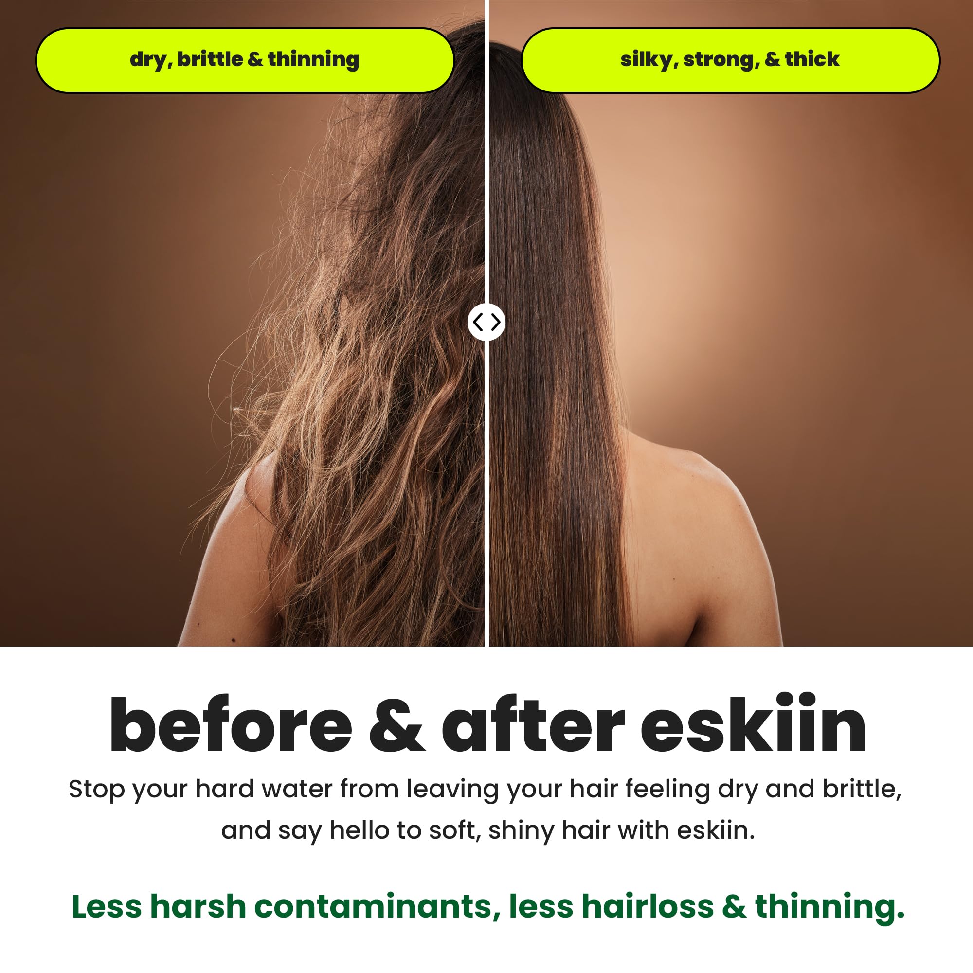 Filtered Showerhead - Healthy Hair & Skin -3