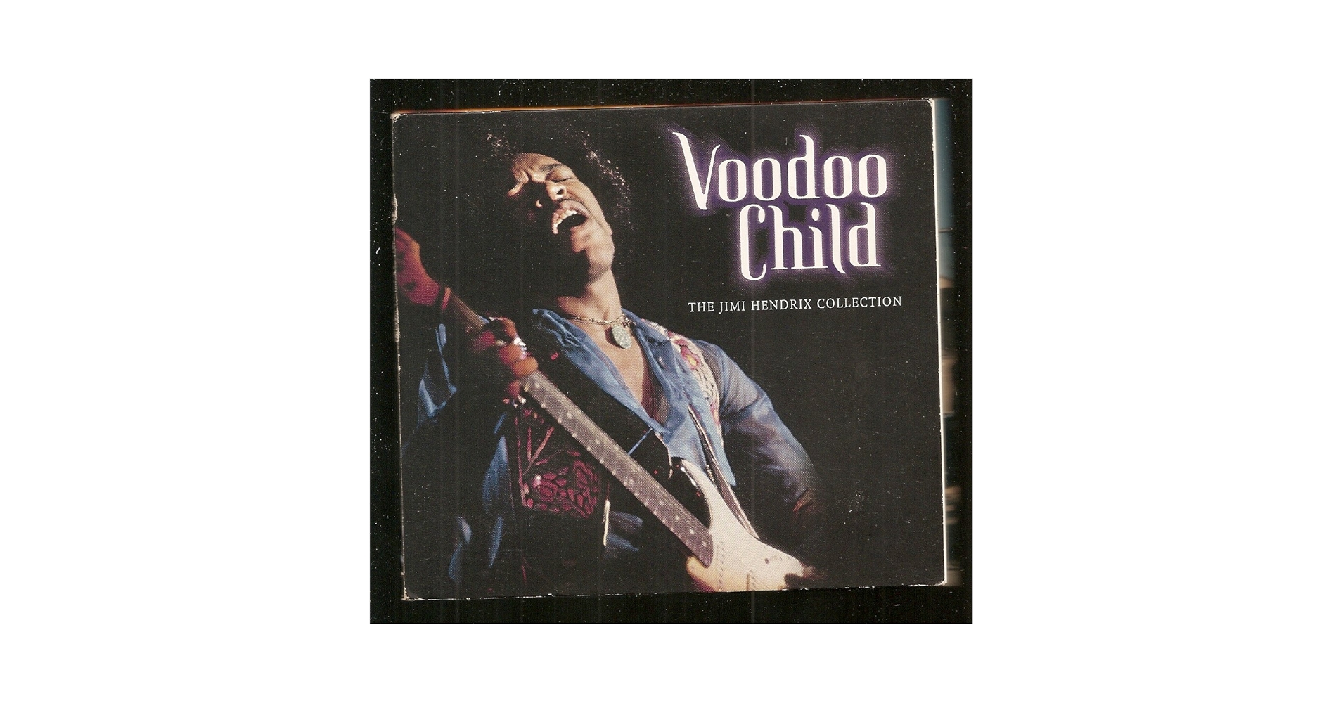 JIMI HENDRIX 6CDコレクターズ限定盤　中古　2000限定 Jimi Hendrix - Collection - Amazon.com Music